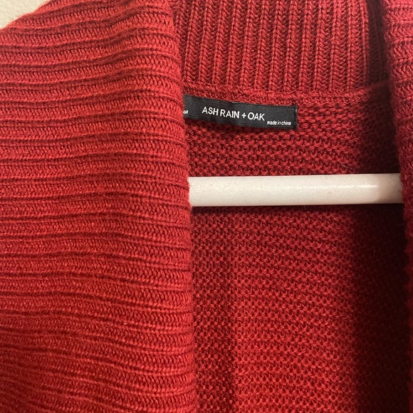 Sweater ash rain and oak - Picture 4 of 5